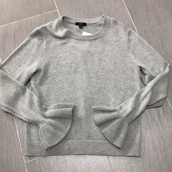 J. Crew Sweaters - *NWT J crew light sweater